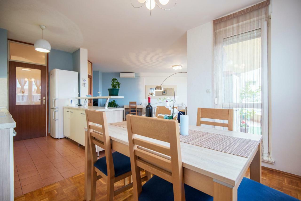 زادار Apartment Martha Deluxe. المظهر الخارجي الصورة
