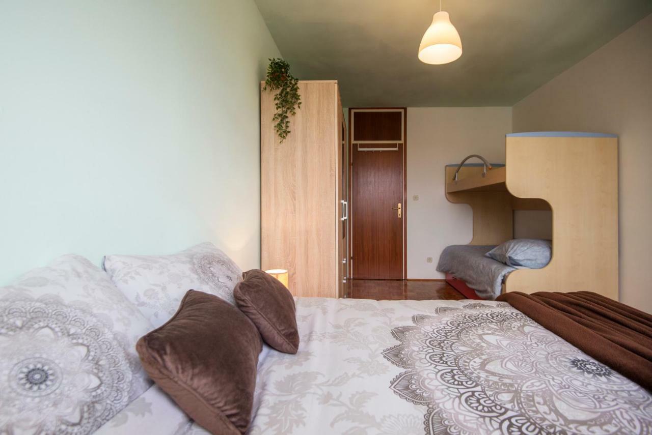 زادار Apartment Martha Deluxe. المظهر الخارجي الصورة